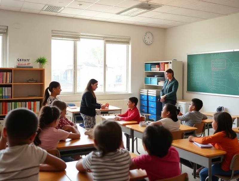 Retos actuales de la educación en México