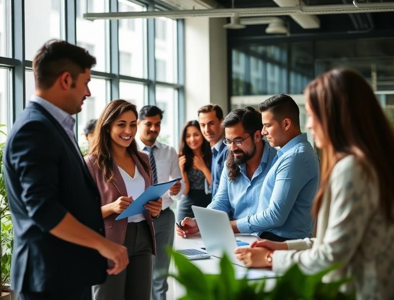 Cambios recientes en el mercado laboral mexicano
